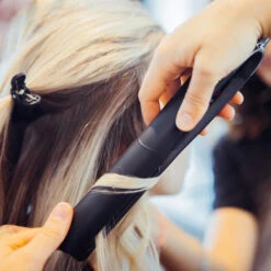 Lisseur Ghd Platinum+ Noir -Produits Coiffure Soldes ghd platinum boucles zoom 39549.1714038587