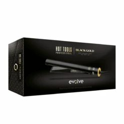 Lisseur Black Gold Titanium Evolve 25mm Hot Tools 7 Lisseur Black Gold Titanium Evolve 25mm Hot Tools -Produits Coiffure Soldes hot tools 72347.1684846797