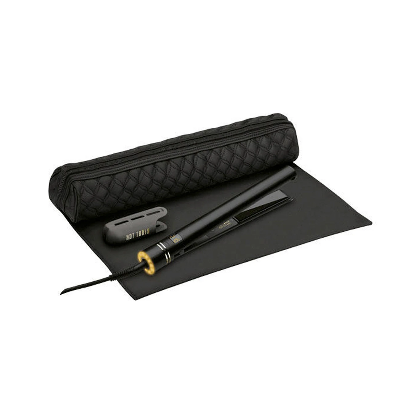 Lisseur Black Gold 32mm Hot Tools 1 Lisseur Black Gold 32mm Hot Tools