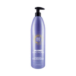 Shampooing Violet BB Hair Blond Hyaluronik Générik 1000ml