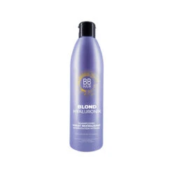 Shampooing Violet BB Hair Blond Hyaluronik Générik 300ml