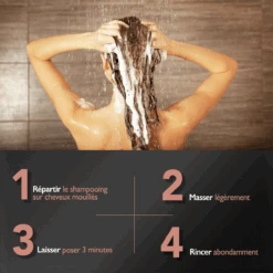 Shampooing Keratin Frizz Control Essentiel Eugène Perma 1000ml -Produits Coiffure Soldes keratin frizz control shampooing 22543.1684846654