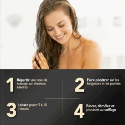 Masque Keratin Essentiel Eugène Perma 500ml 5 Masque Keratin Essentiel Eugène Perma 500ml -Produits Coiffure Soldes keratin masque 90713.1684846542