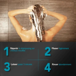 Shampooing Keratin Pulp Essentiel Eugène Perma 250ml -Produits Coiffure Soldes keratin pulp shampoing 65201.1684846656