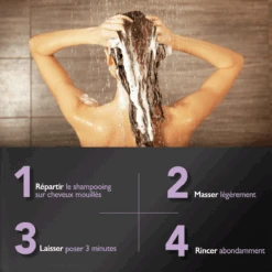 Shampooing Keratin Silver Eugène Perma 1000ml -Produits Coiffure Soldes keratin silver shampooing 74009.1684846782