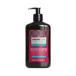 Shampooing Keratin Arganicare 400ml