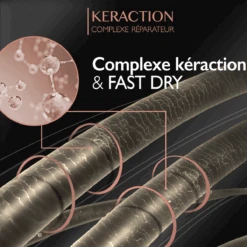 Shampooing Keratin Frizz Control Essentiel Eugène Perma 1000ml -Produits Coiffure Soldes keratine frizz control 28517.1684846654