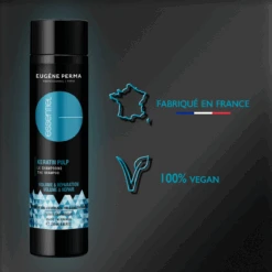 Shampooing Keratin Pulp Essentiel Eugène Perma 250ml -Produits Coiffure Soldes keratine pulp shampoing 250ml 37174.1684846657