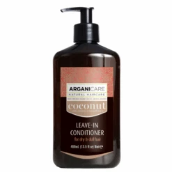 Soin Sans Rinçage Coconut Arganicare400ml