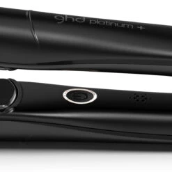 Lisseur Ghd Platinum+ Noir -Produits Coiffure Soldes lisseur ghd platinum noir boutton zoom 80086.1714038587