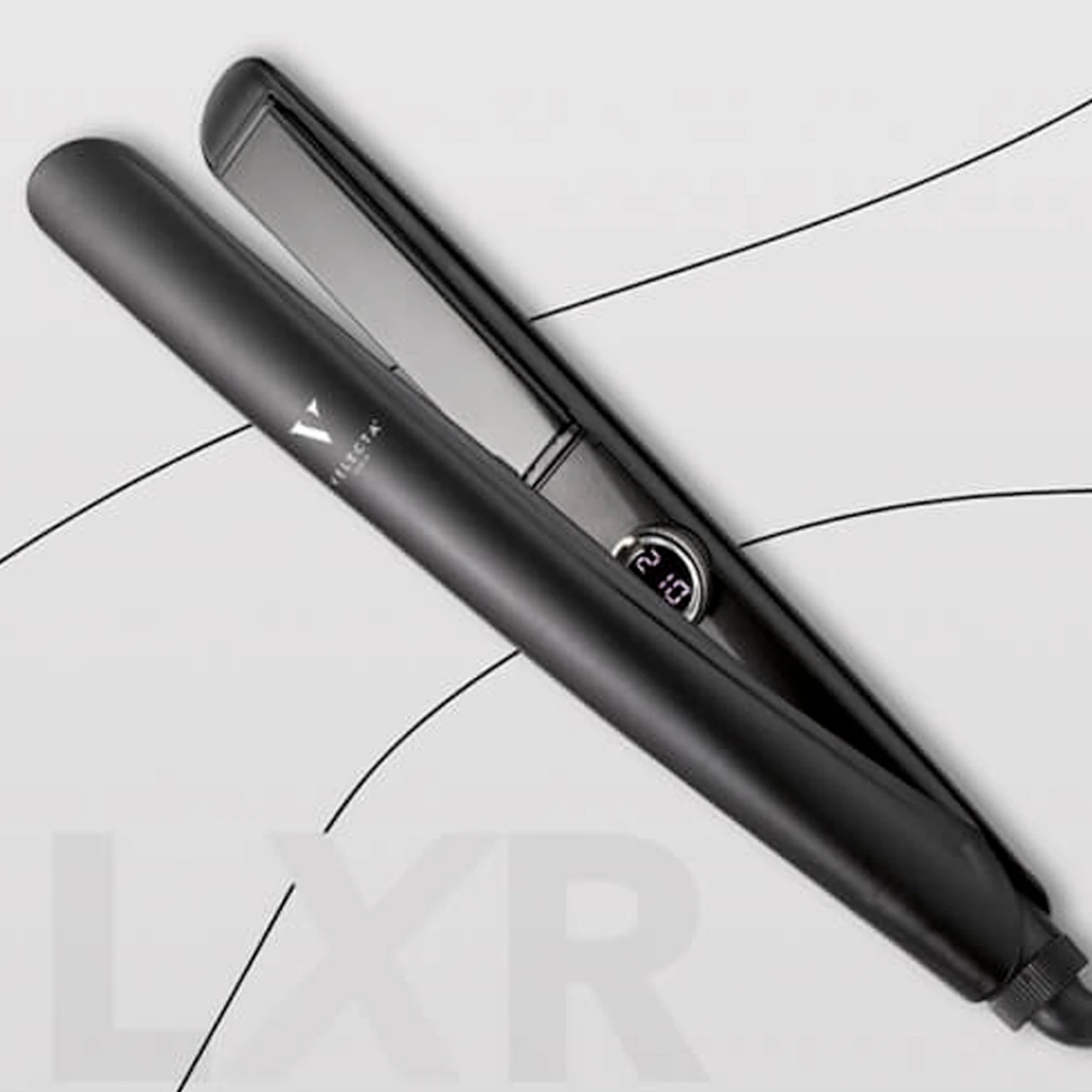 Lisseur Boucleur Professionnel LXR Velecta Paris 3 Lisseur Boucleur Professionnel LXR Velecta Paris – Image 3