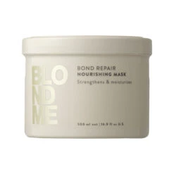 Masque Nutritif BlondMe Schwarzkopf 500 Ml