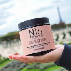 Trio Réparateur Kératine N16 Professionnel 7 Trio Réparateur Kératine N16 Professionnel -Produits Coiffure Soldes mask keratine 3 85741.1759235142