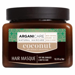 Masque Coconut Arganicare 500ml