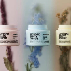 ABC Masque Hydratant Cheveux Secs Authentic Beauty Concept 200ml -Produits Coiffure Soldes masque hydratant authentic beauty concept 200ml 72121.1693389896