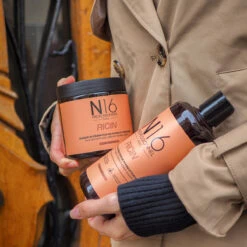 Shampooing Ricin Accélérateur De Pousse N16 Professionnel 500 Ml 7 Shampooing Ricin Accélérateur De Pousse N16 Professionnel 500 Ml -Produits Coiffure Soldes masque shp hairstore 72599.1759216735