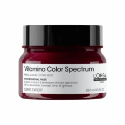 Masque Fixateur Du Spectre Coloriel Vitamino Color Spectrum L'Oréal 250ml