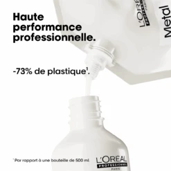 Éco-Recharge Shampooing Métal Détox L'Oréal 500ml 15 Éco-Recharge Shampooing Métal Détox L'Oréal 500ml -Produits Coiffure Soldes metal detox 41849.1745825755