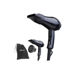 Mini Sèche Cheveux Pliable 1000W - Promex