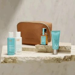 Coffret Routine Réparation Moroccanoil -Produits Coiffure Soldes morocanoil coffret 46364.1746008413