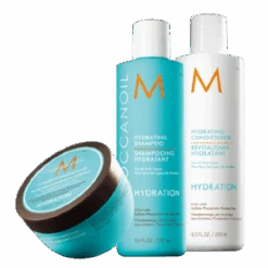 Moroccanoil : Rituel Hydratant Intensif