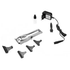 Tondeuse Kuster Iron-Cut MW-517 Silver -Produits Coiffure Soldes mw 517 silver pack 40207.1684847099