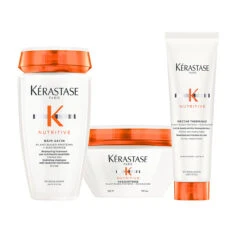 Pack Nutritive Cheveux Fins Kérastase
