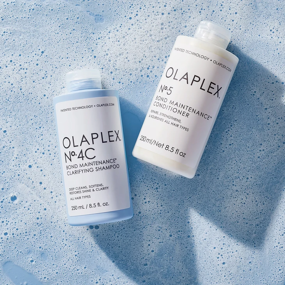 Olaplex Shampooing Bond Maintenance Clarifying N°4C 250ml 2 Olaplex Shampooing Bond Maintenance Clarifying N°4C 250ml – Image 2