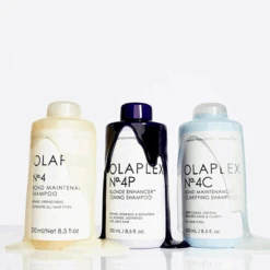 Olaplex Shampooing Bond Maintenance Clarifying N°4C 250ml 6 Olaplex Shampooing Bond Maintenance Clarifying N°4C 250ml -Produits Coiffure Soldes olaplex n 4 95799.1684847793