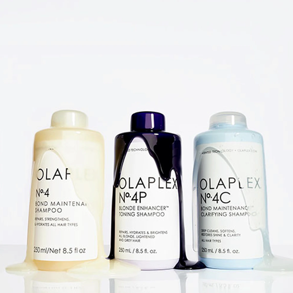 Olaplex Shampooing Bond Maintenance Clarifying N°4C 250ml 3 Olaplex Shampooing Bond Maintenance Clarifying N°4C 250ml – Image 3
