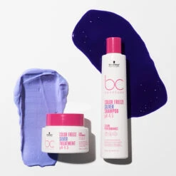 Shampoing Color Freeze Schwarzkopf 500ml -Produits Coiffure Soldes photo n 3 97832.1684847505