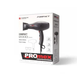 Sèche Cheveux Forpact 2000 W Promex -Produits Coiffure Soldes promex forpact 1 97933.1733391049