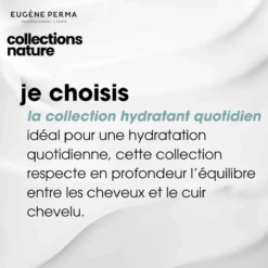 Spray Thermo-Protecteur Quotidien Eugène Perma 200ml -Produits Coiffure Soldes ratant quotidien thermo protecteur Quotidien 60056.1732204651
