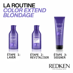 Shampooing Color Extend Blondage Redken 1000ml -Produits Coiffure Soldes redken routine blondage 75056.1689857104