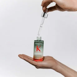 Sérum Anti-Chute Fortifiant Genesis Homme Kérastase 90ml -Produits Coiffure Soldes serum 1200 image 2 72683.1684847535