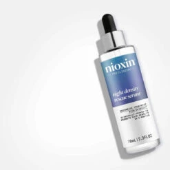 Sérum Night Density Rescue Anti-Chute Nioxin 70 Ml -Produits Coiffure Soldes serumnuit 4 90687.1729776506