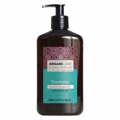 Shampooing Argan Arganicare 400ml