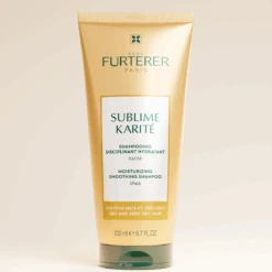 Shampooing Sublime Karité Disciplinant Hydratant René Furterer 200ml -Produits Coiffure Soldes shampooing sublime karite 28355.1717578231