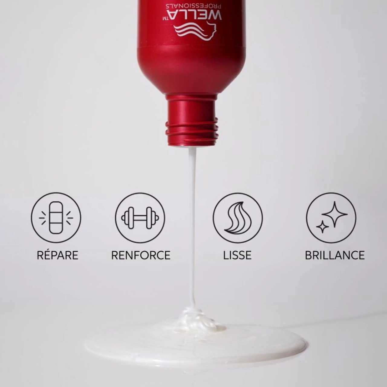 Shampooing Ultimate Repair Wella Professionals 250 Ml 2 Shampooing Ultimate Repair Wella Professionals 250 Ml – Image 2