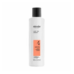 Shampooing System 4 - Colorés / Chute Avancée - Nioxin 300ml