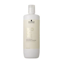 Shampooing Nutritif BlondMe Schwarzkopf 1000ml