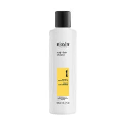 Shampooing System 1 - Naturels / Chute Modérée - Nioxin 300 Ml
