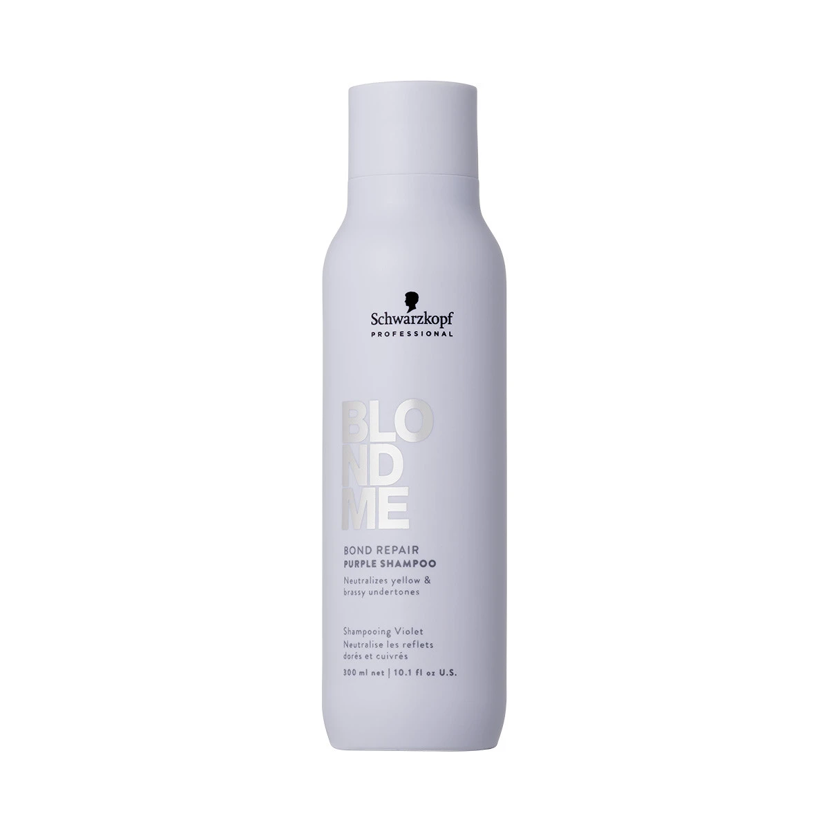 Shampooing Violet Blondme Neutralisant Schwarzkopf 300ml 1 Shampooing Violet Blondme Neutralisant Schwarzkopf 300ml