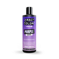Shampooing Crazy Color Purple 250ml