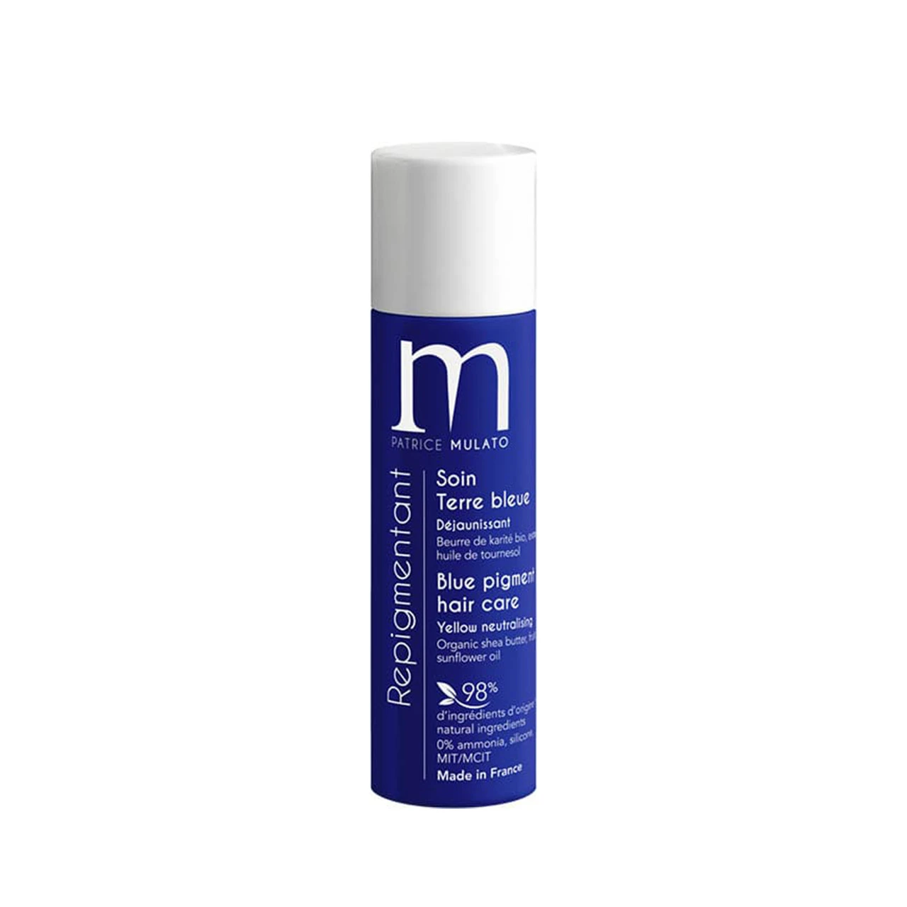 Soin Repigmentant Terre Bleue 40ml - Mulato 1 Soin Repigmentant Terre Bleue 40ml - Mulato