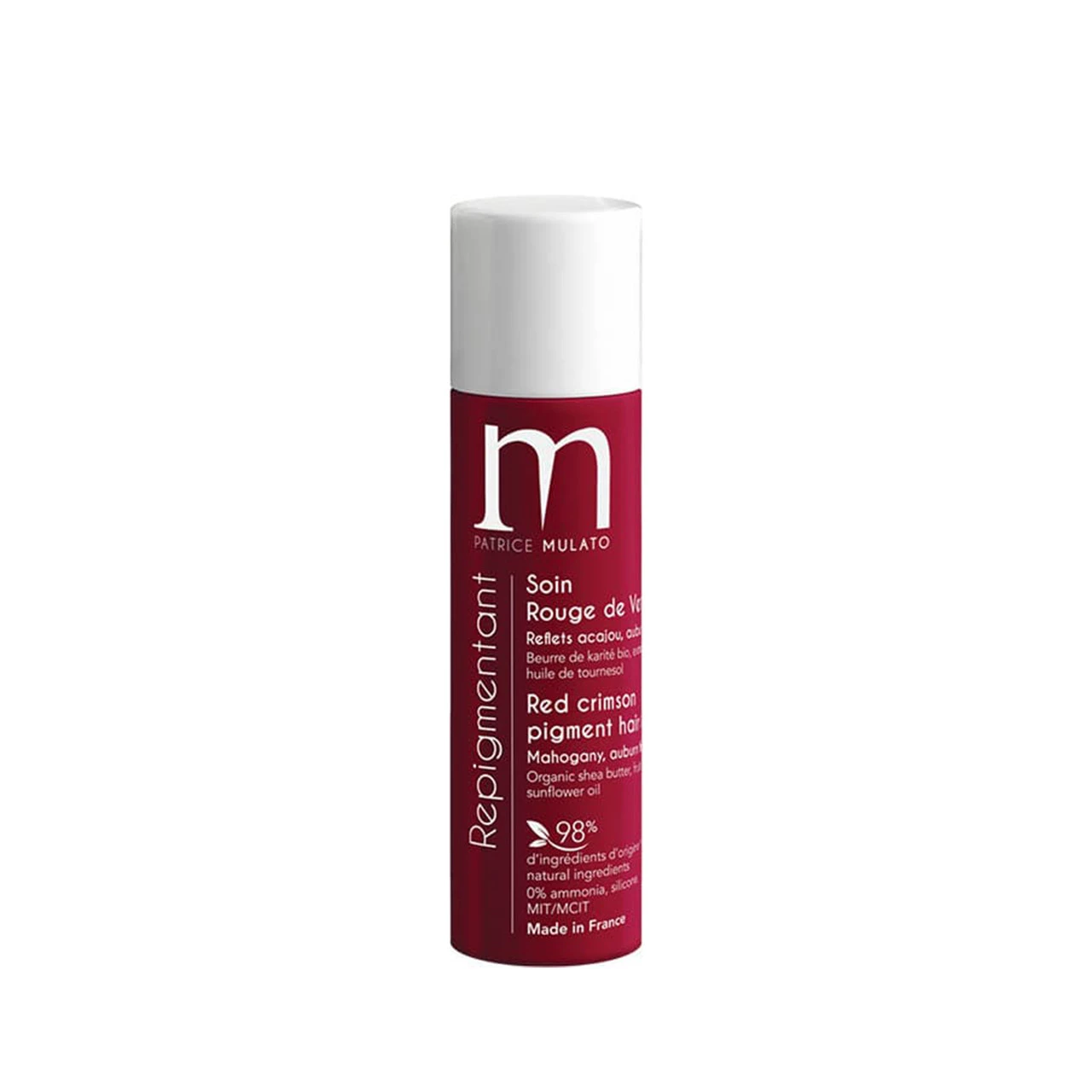Soin Repigmentant Rouge 40ml - Mulato 1 Soin Repigmentant Rouge 40ml - Mulato