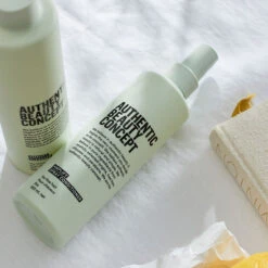 ABC Spray-Soin Volumisant Cheveux Fins Authentic Beauty Concept 250ml -Produits Coiffure Soldes spray conditioner volume authentic beauty concept 29942.1693389648