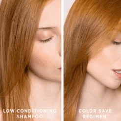 Color Save Shampoo 250ml System Professional -Produits Coiffure Soldes ssp shamp 100ml 19197.1706611447