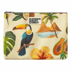 ABC Replenish Summer WOUF Beauty Bag Authentic Beauty Concept -Produits Coiffure Soldes trousse abc 84343.1749539098