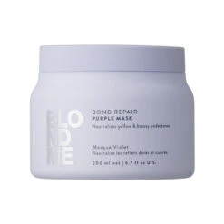 Masque Violet Neutralisant BlondMe Schwarzkopf 200ml